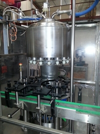 Machine d'occasion 16 becs