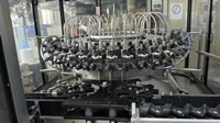 Machine d'occasion 24 becs